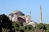 Istanbul, Hagia Sophia